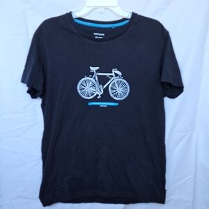 Tatuum Bicycling Tee Shirt M